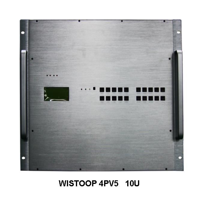 WISTOOP 4P系列大屏幕拼接图像控制器